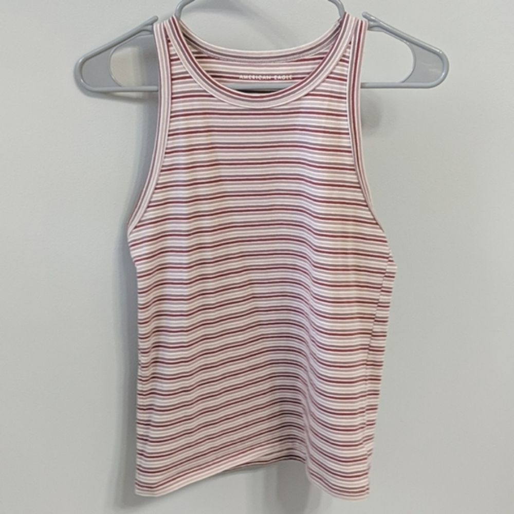 AE Striped tank